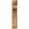 Ekena Millwork Legacy Arts & Crafts Smooth Outlooker, Western Red Cedar, 7 1/2"W x 26"D x 38"H OUT08X26X38LEC03SWR - alternate 3